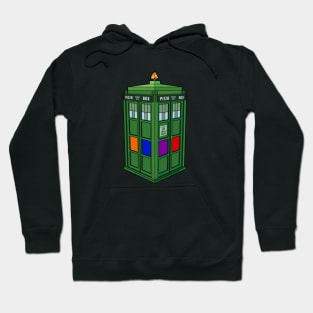 TMNTARDIS Hoodie